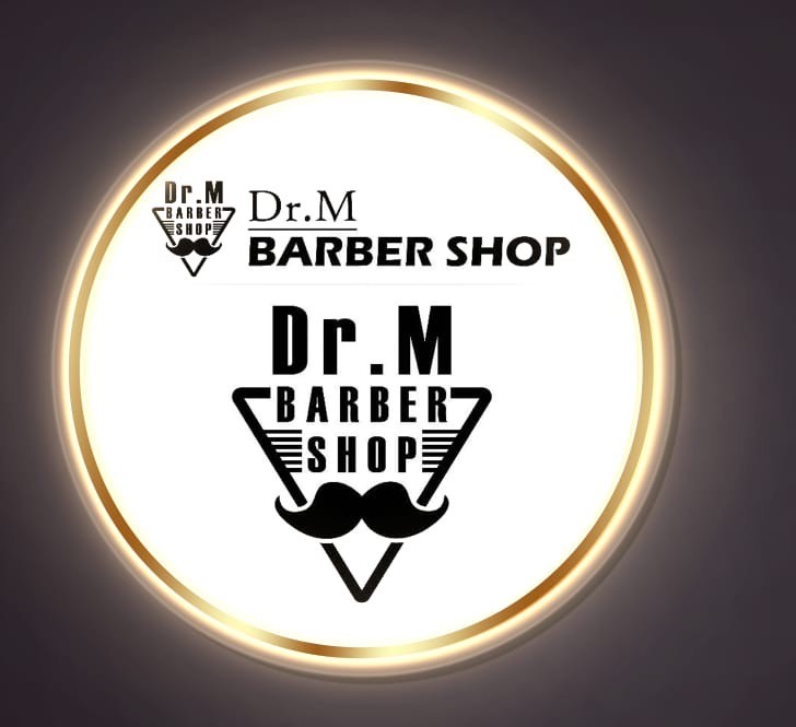 Dr M BarberShop